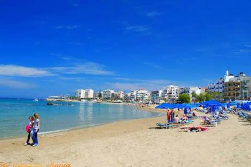 Luxury Pearl, Steps To The Beach Chania  Exterior photo