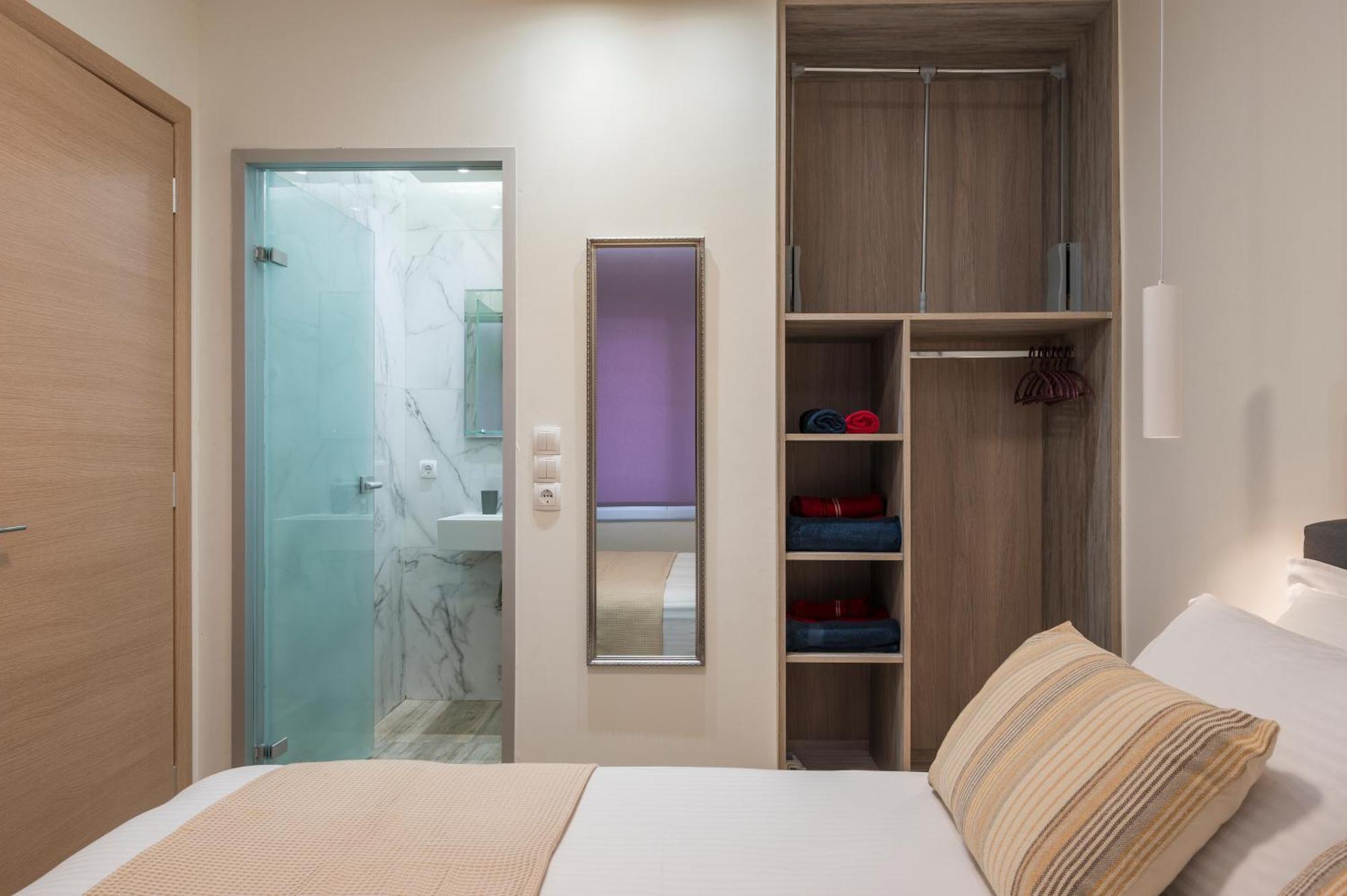 Luxury Pearl, Steps To The Beach Chania  Exterior photo