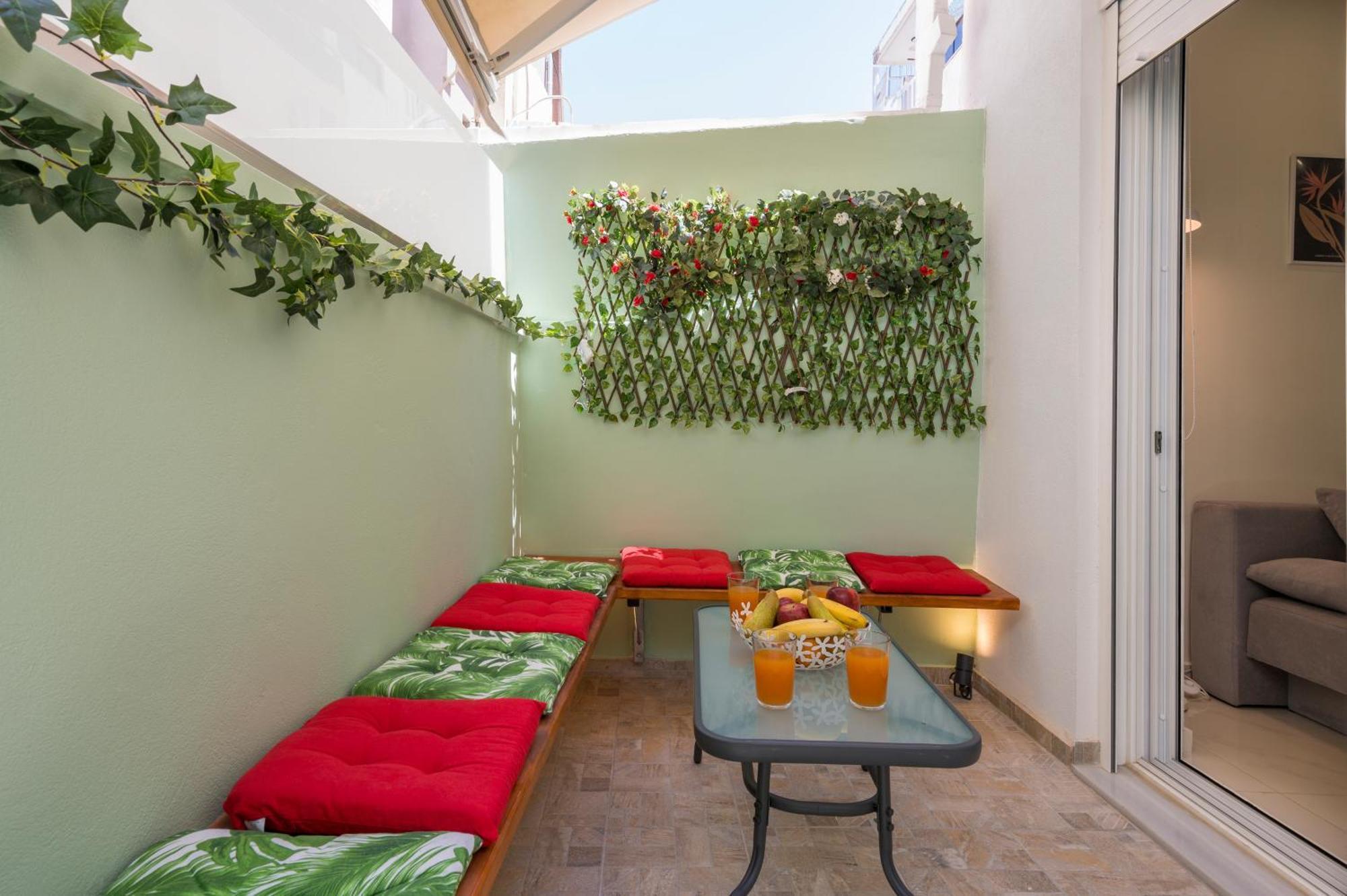 Luxury Pearl, Steps To The Beach Chania  Exterior photo