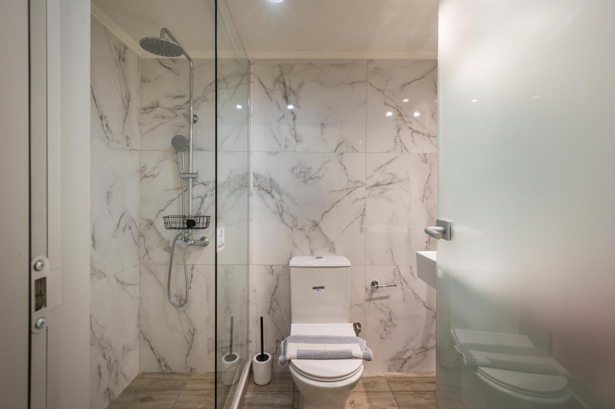 Luxury Pearl, Steps To The Beach Chania  Exterior photo