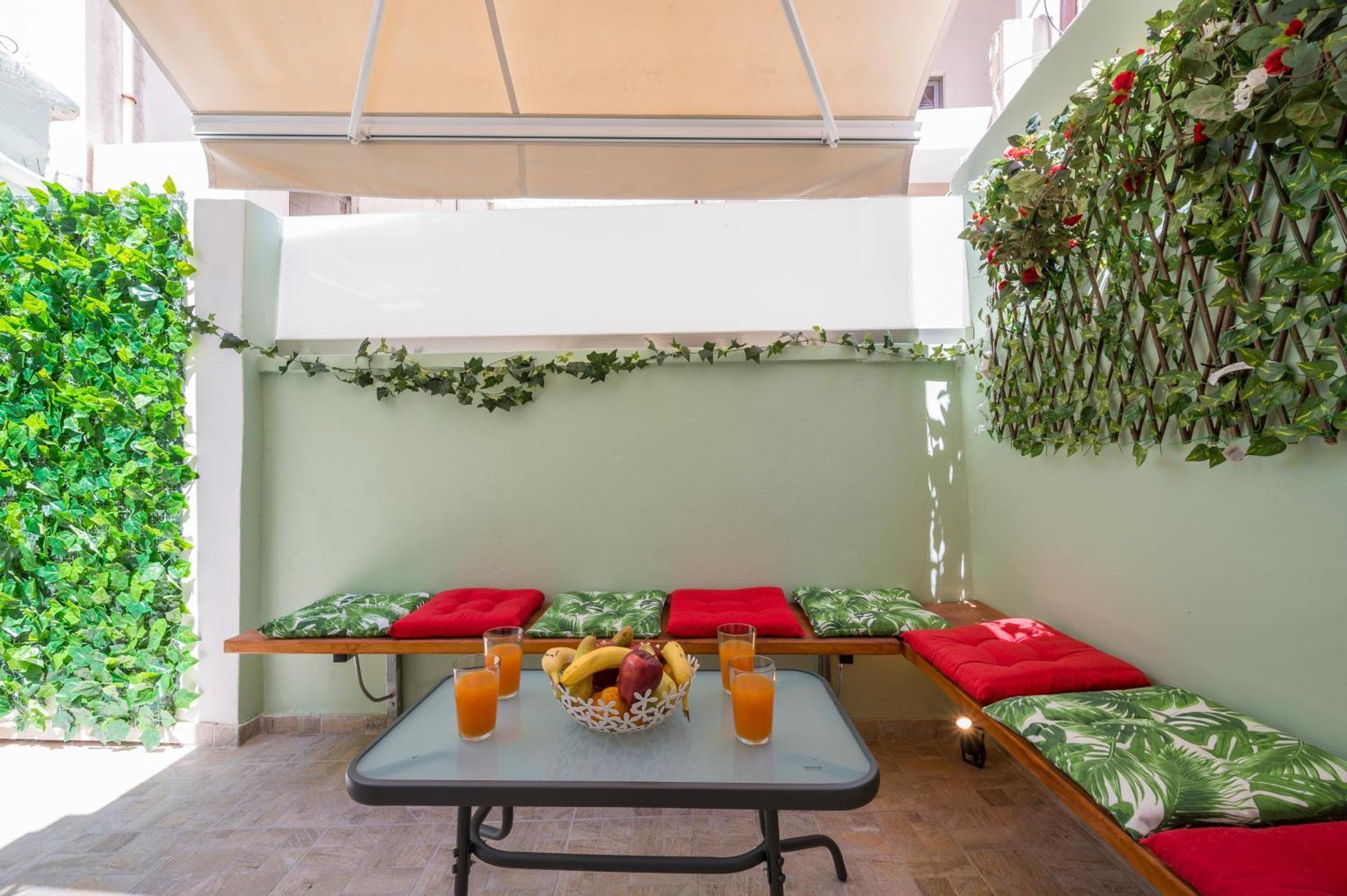 Luxury Pearl, Steps To The Beach Chania  Exterior photo