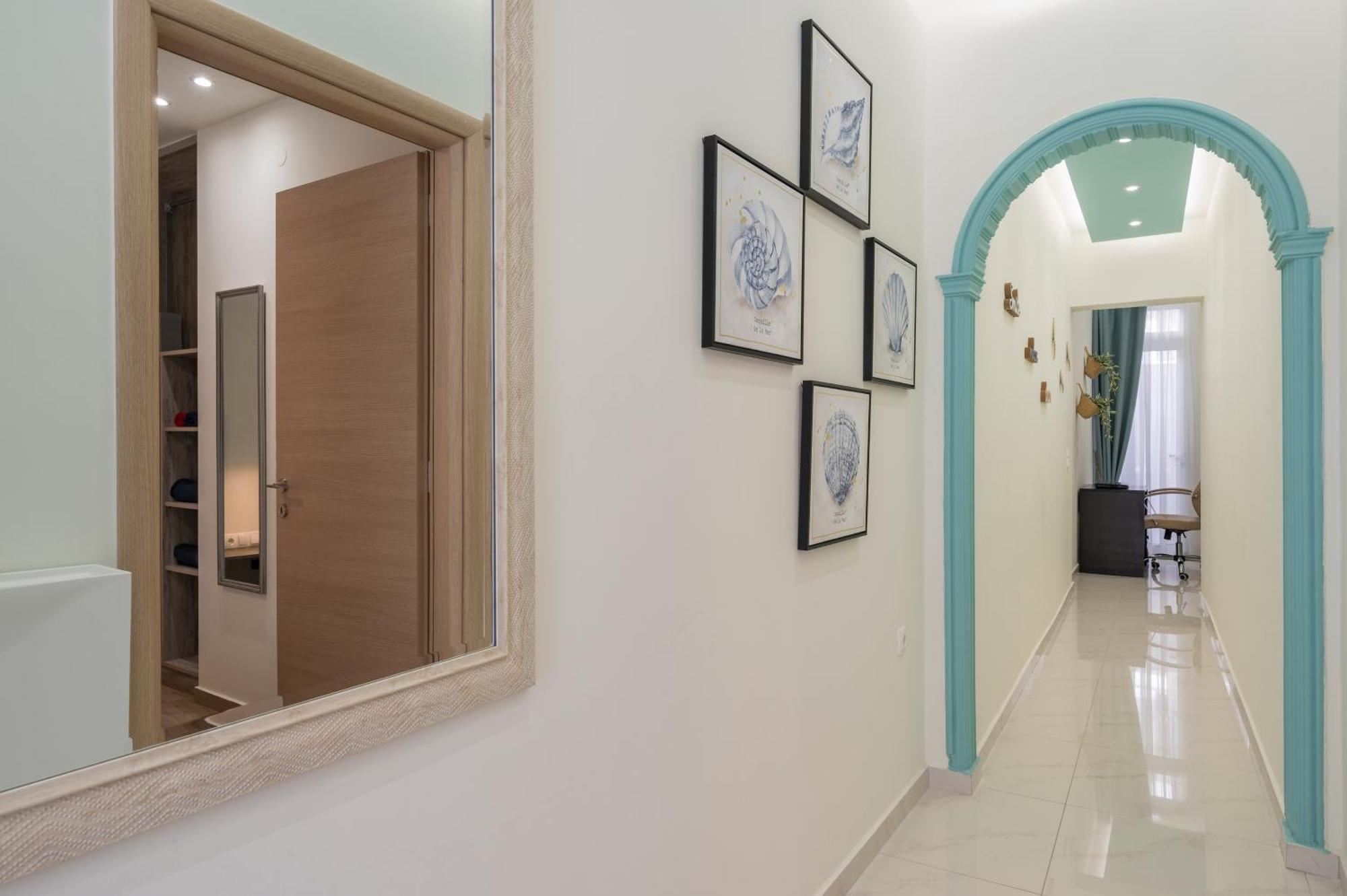 Luxury Pearl, Steps To The Beach Chania  Exterior photo