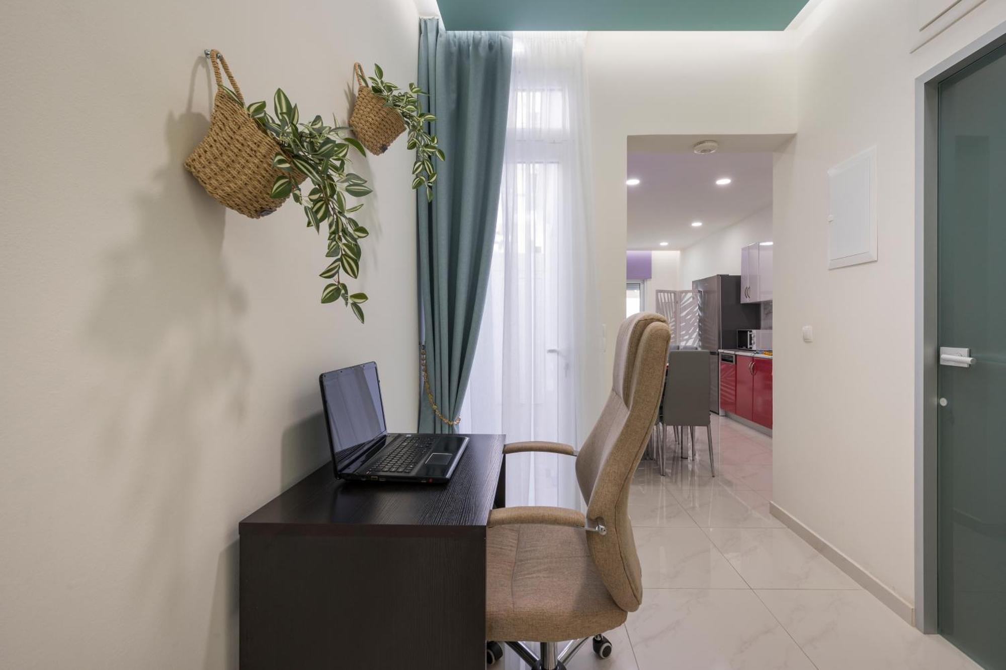 Luxury Pearl, Steps To The Beach Chania  Exterior photo