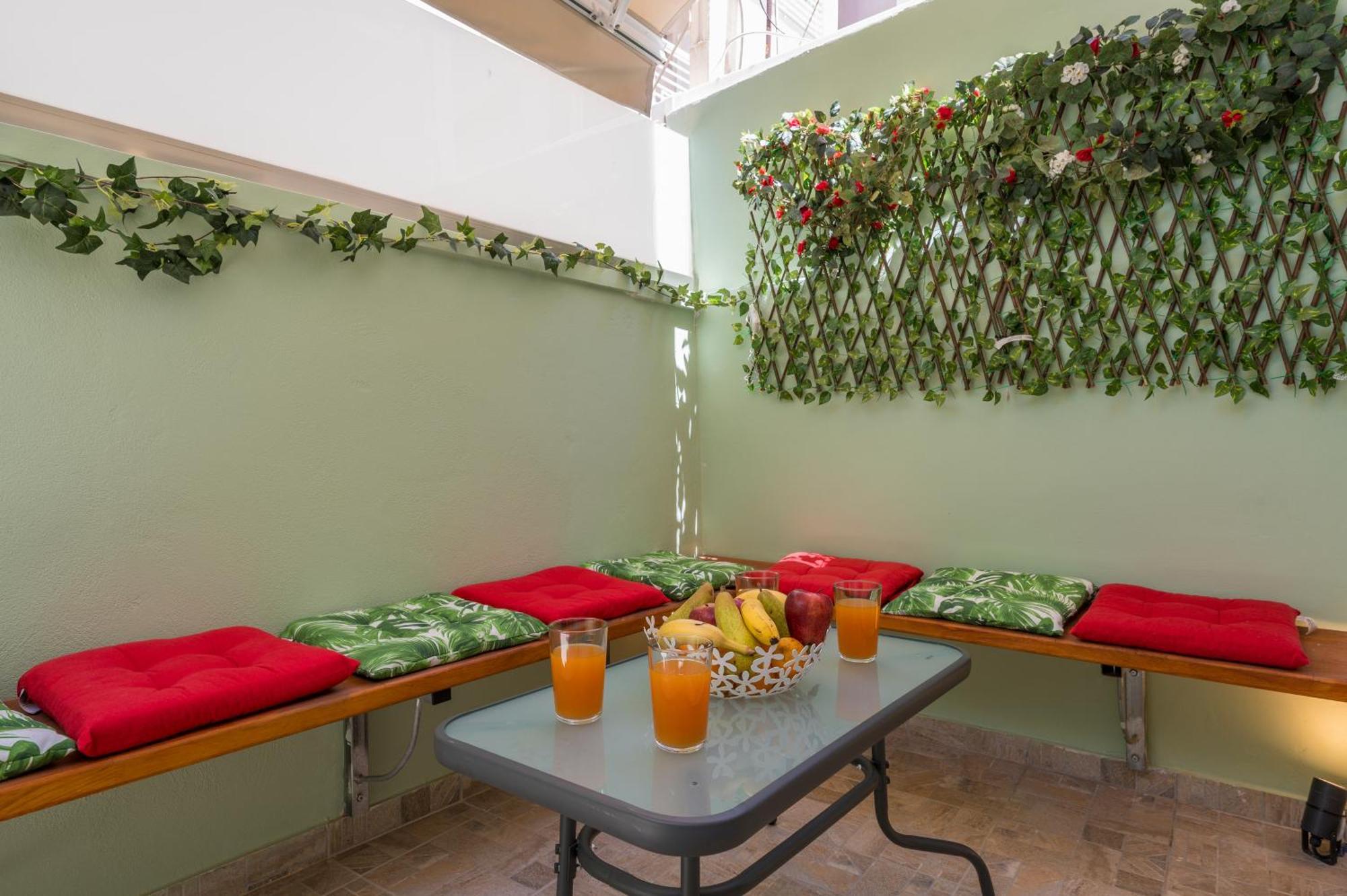 Luxury Pearl, Steps To The Beach Chania  Exterior photo